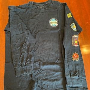 Vans Graphic Long Sleeve Shirt